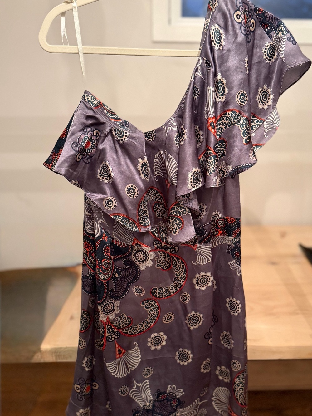 VINTAGE! One shoulder French Connection new